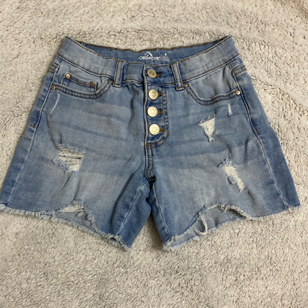 Girls Jordache Shorts